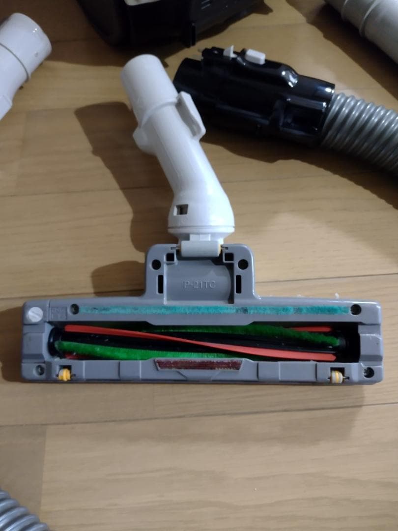 シャープ★キャニスター掃除機★EC-CT12-C★2022年製★1