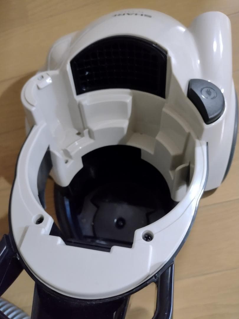 シャープ★キャニスター掃除機★EC-CT12-C★2022年製★1