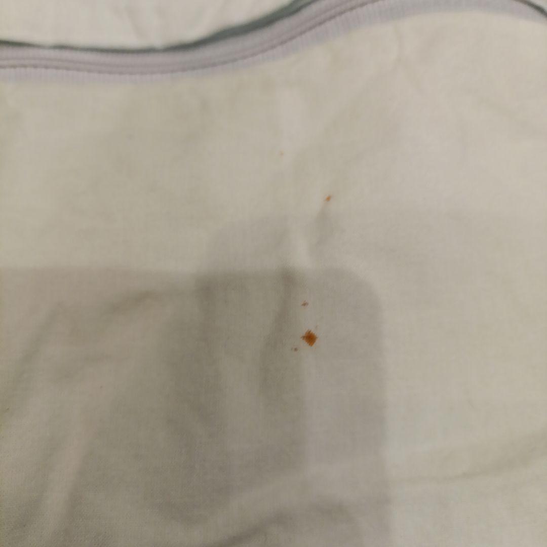 タヒチホテルブティック購入2枚　コーラルビーズ刺繍クッションカバー