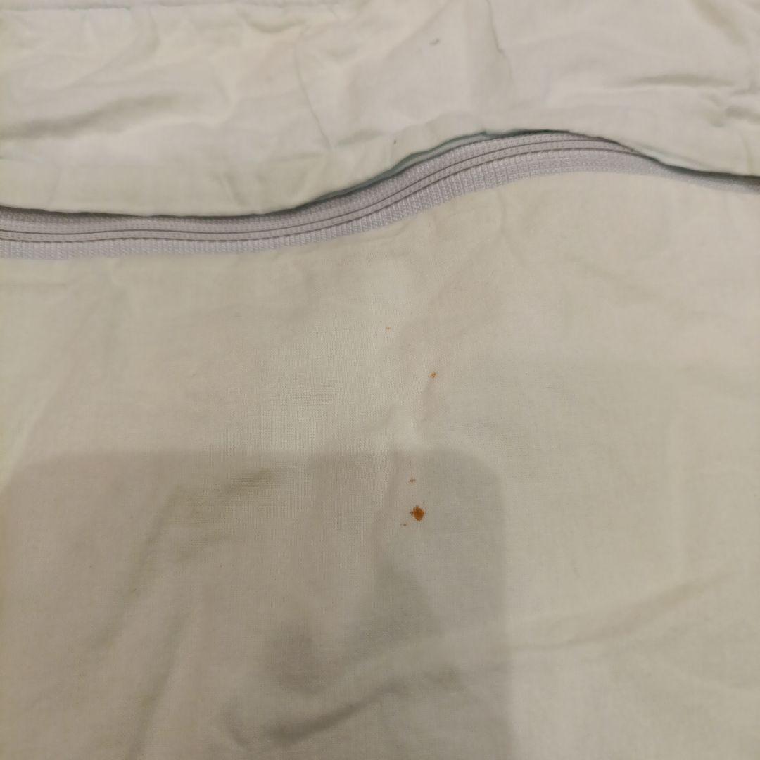 タヒチホテルブティック購入2枚　コーラルビーズ刺繍クッションカバー