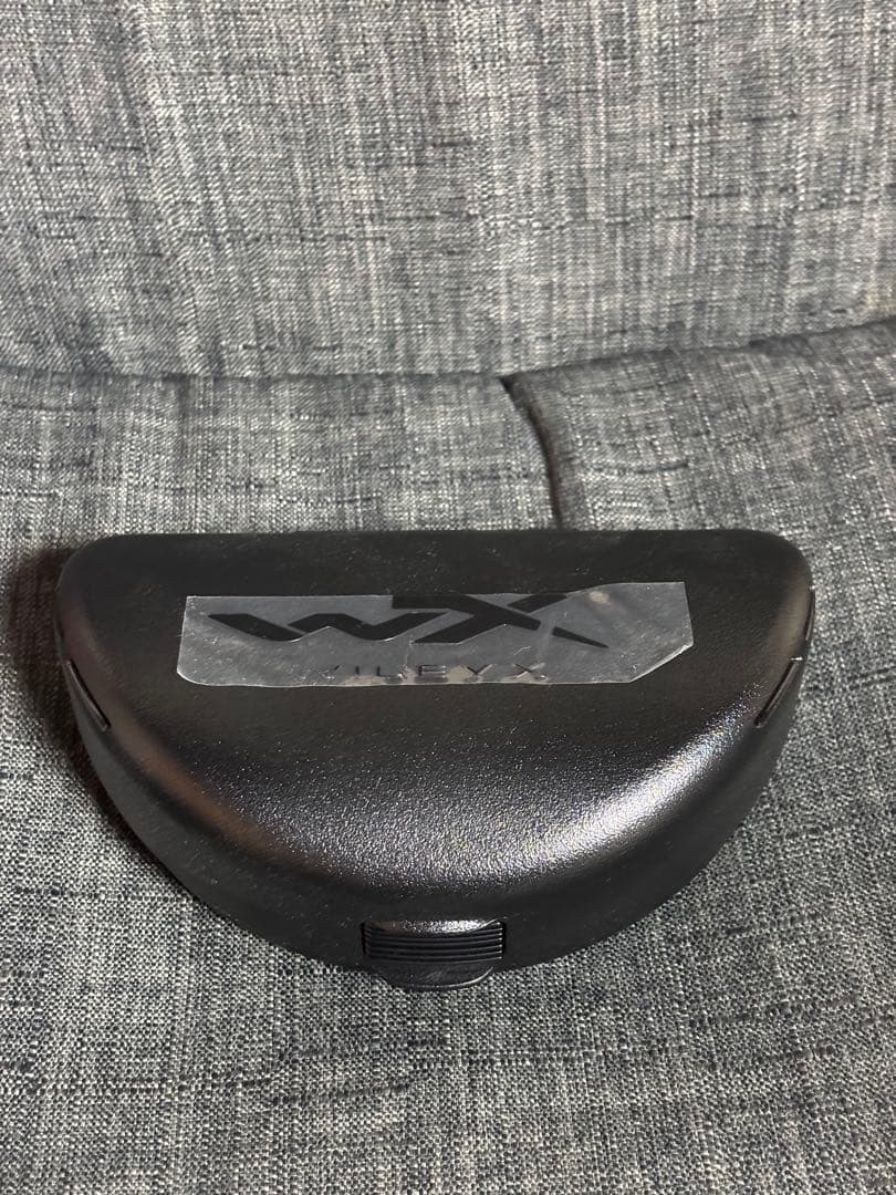 WILEYX sg-1スポーティーゴーグル ブラック 付属品付き