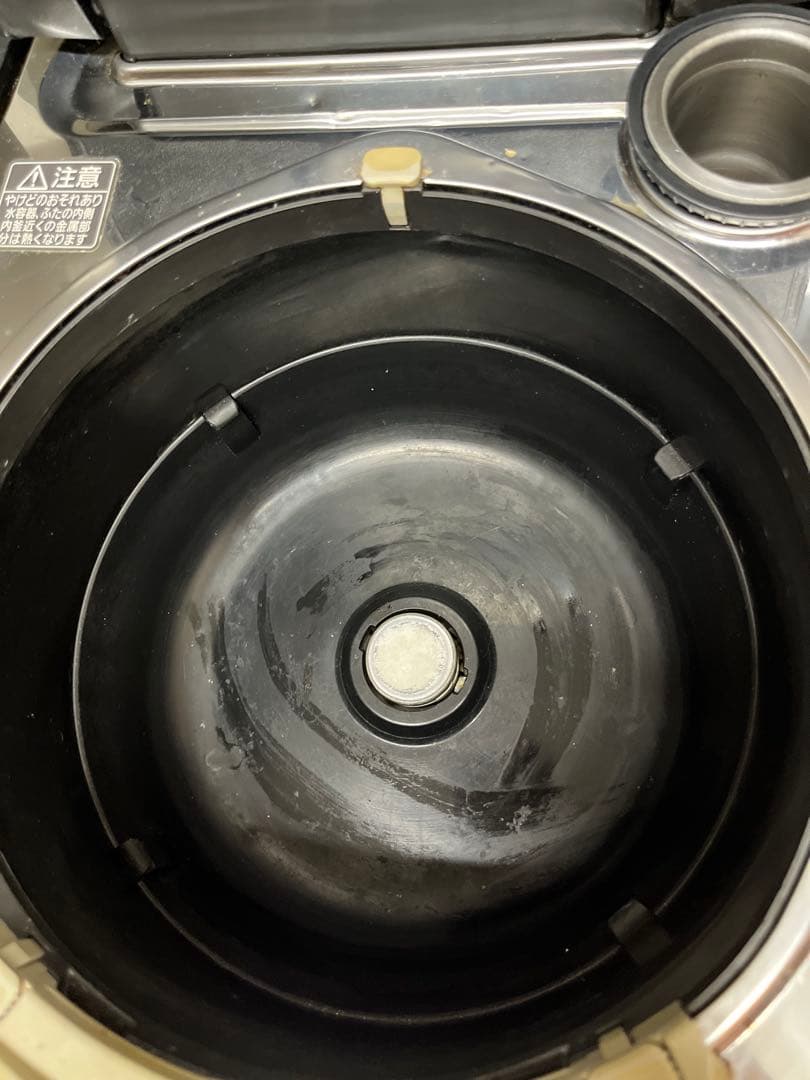 ダイヤモンド竈釜説明書ありPanasonic炊飯器5.5合