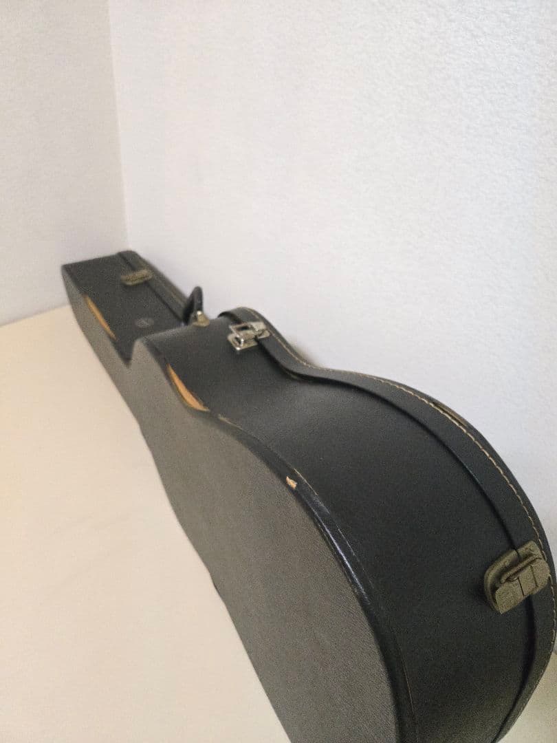 MORRIS W-40 アコースティックギター　ハードケース付き　ハカランダ