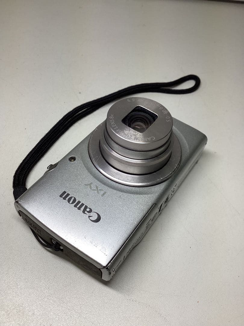 裕*様 ジャンク　Canon IXY コンパクトデジタルカメラ まとめて2点