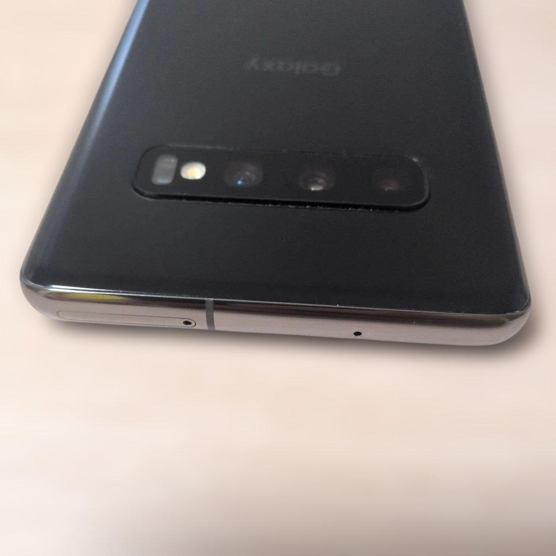 Samsung Galaxy S10 本体