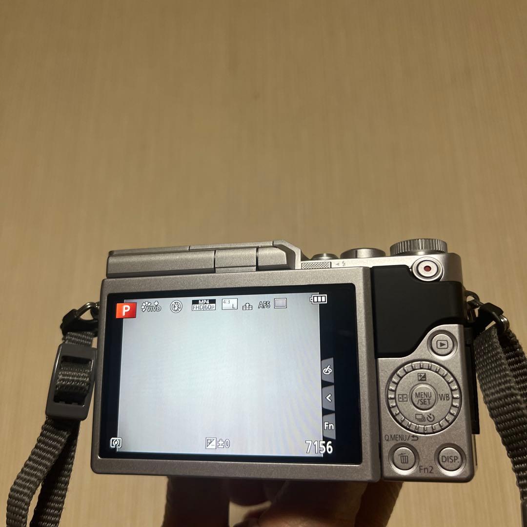 LUMIX DC-GF9Wダブルレンズキット+マクロレンズ