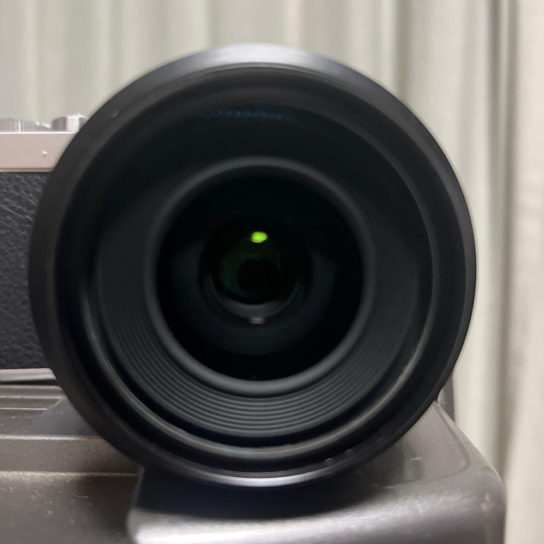 LUMIX DC-GF9Wダブルレンズキット+マクロレンズ