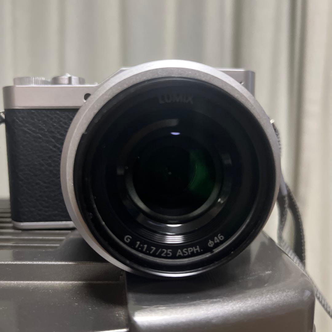 LUMIX DC-GF9Wダブルレンズキット+マクロレンズ