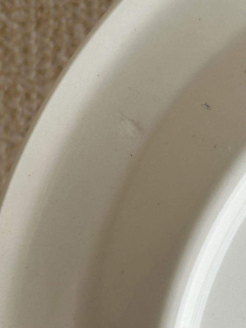 【美品】ARABIA Faenza 20cmプレート ファエンツァ