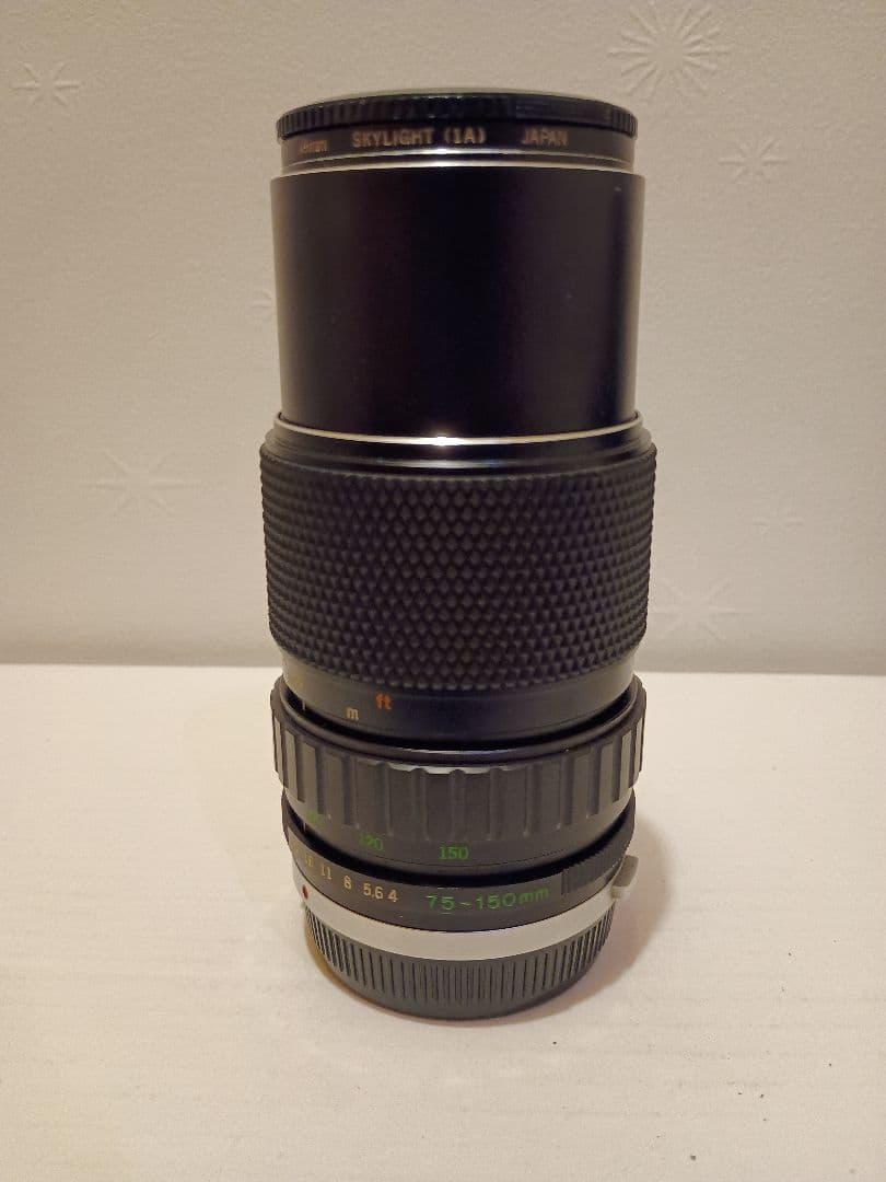 OLYMPUS OM-1 一眼レフカメラ レンズセット