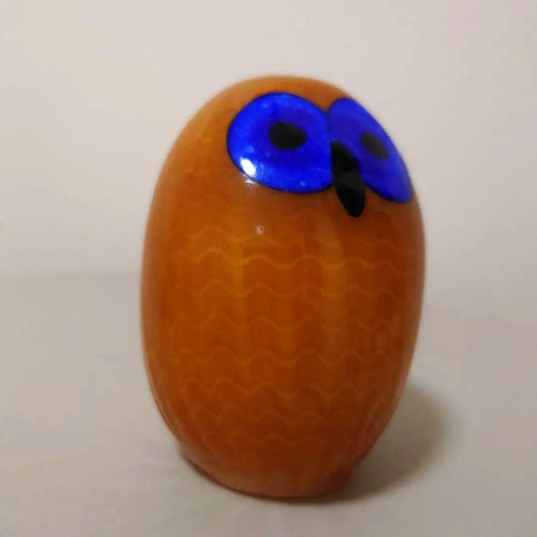 イッタラバード　オウル　イエロー　フクロウ　オイバトイッカ　おにぎり　限定