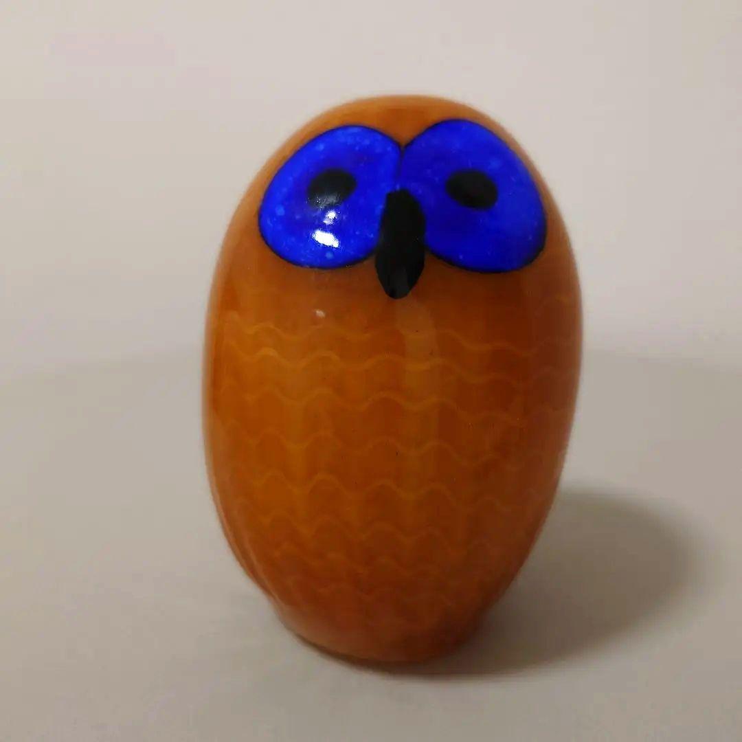 イッタラバード　オウル　イエロー　フクロウ　オイバトイッカ　おにぎり　限定