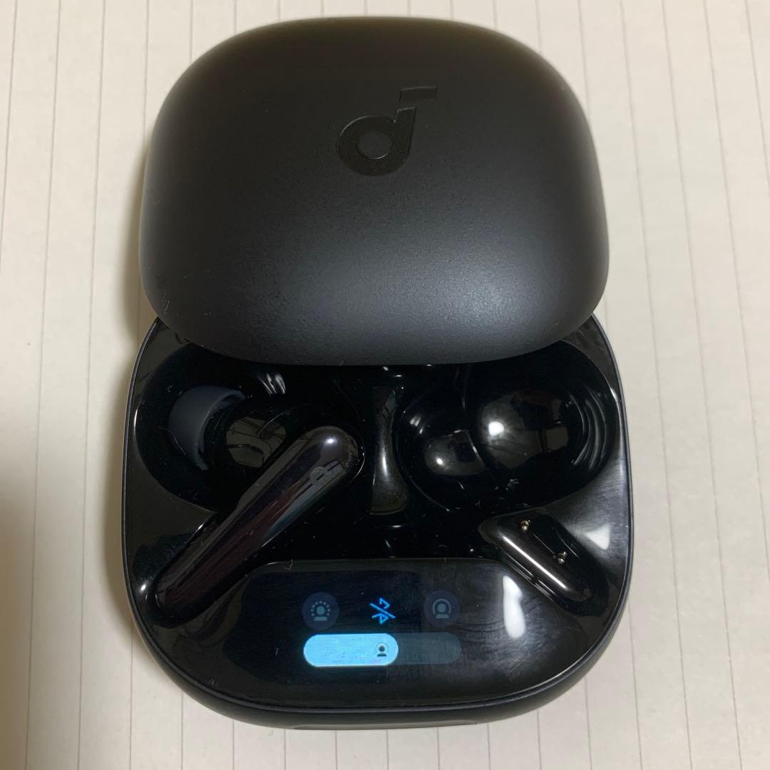 Soundcore Liberty 4 Pro ワイヤレスイヤホン 左耳　本体