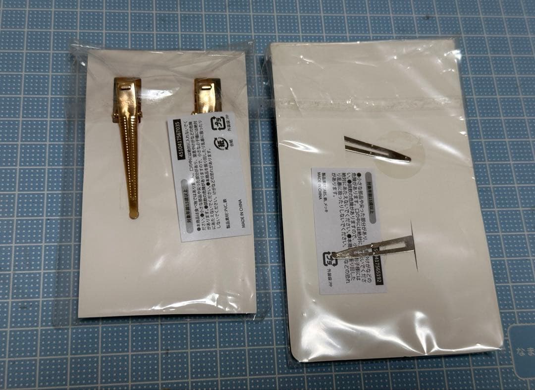 Ado グッズ カムパネルラ ヘアクリップ 阿修羅ちゃん 芋けんP レア