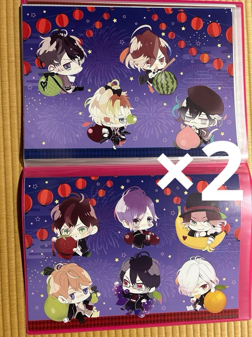 リジェカフェ　ディアラバ　特典