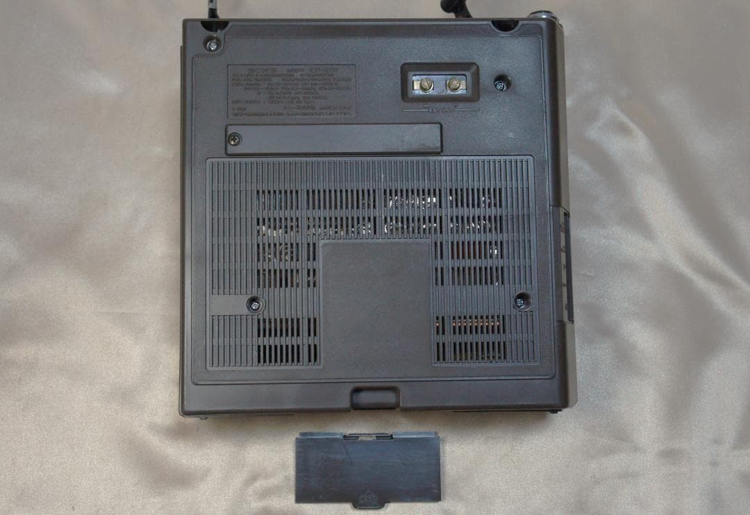 綺麗☆スカイセンサー5900後期型☆BCLラジオ☆ICF-5900SONYソニー