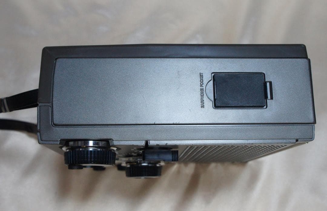 綺麗☆スカイセンサー5900後期型☆BCLラジオ☆ICF-5900SONYソニー