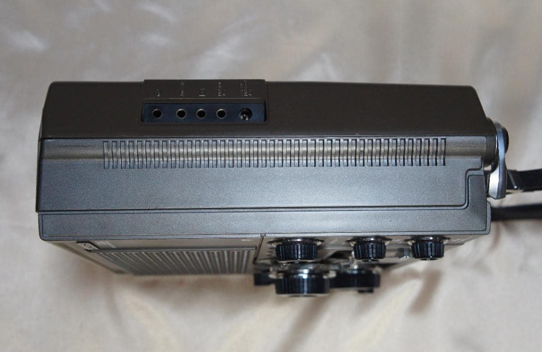 綺麗☆スカイセンサー5900後期型☆BCLラジオ☆ICF-5900SONYソニー