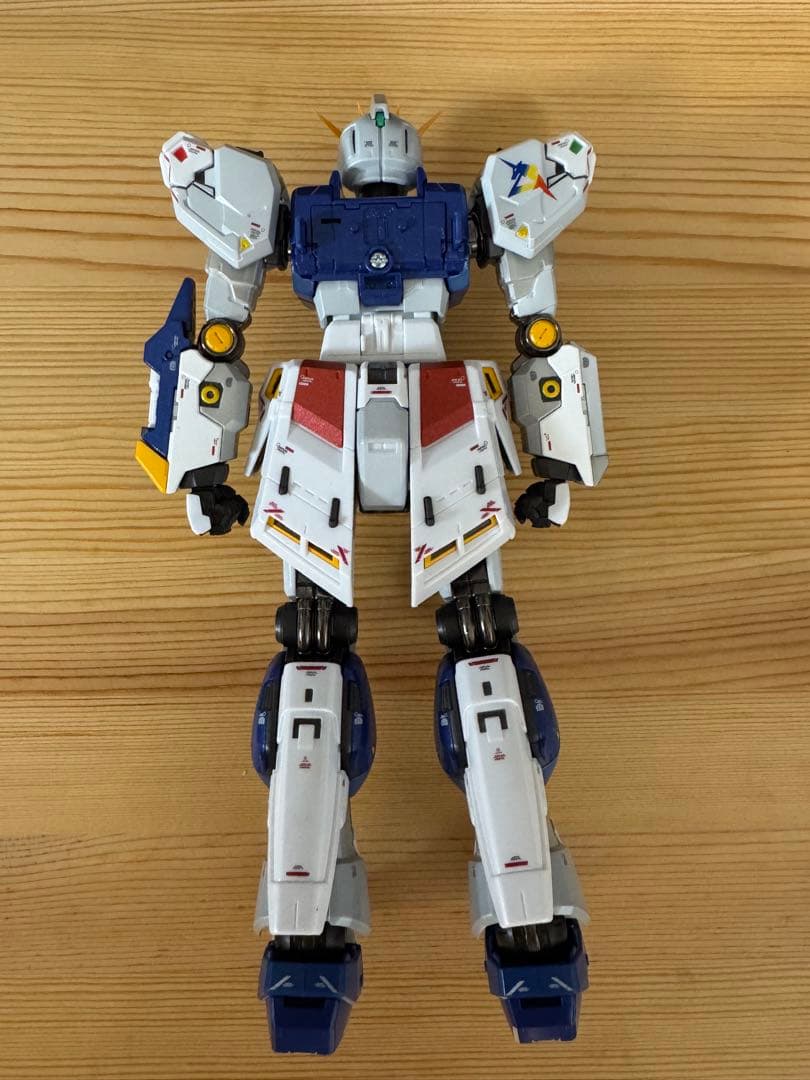 超合金 RX-93ff ν GUNDAM