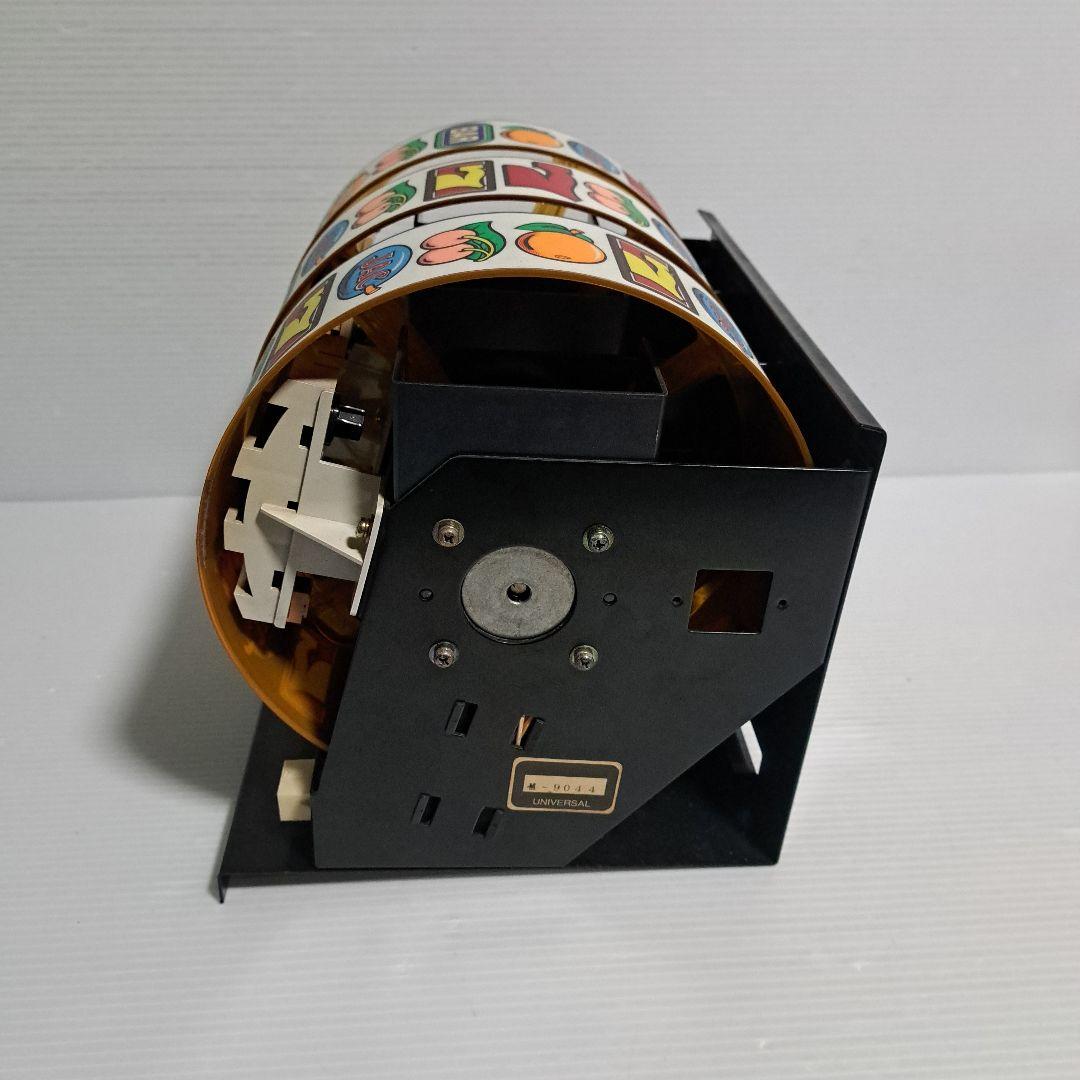 パチスロ3号機　コンチネンタルⅢ　リールユニット