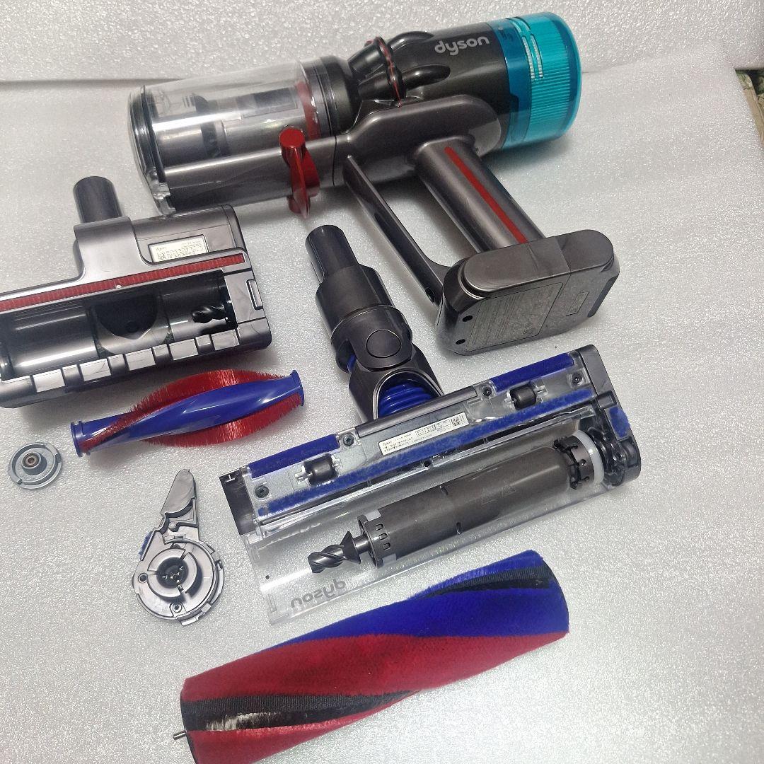 ダイソン マイクロ 1.5Kg SV21 FF COM 純正ドック付き