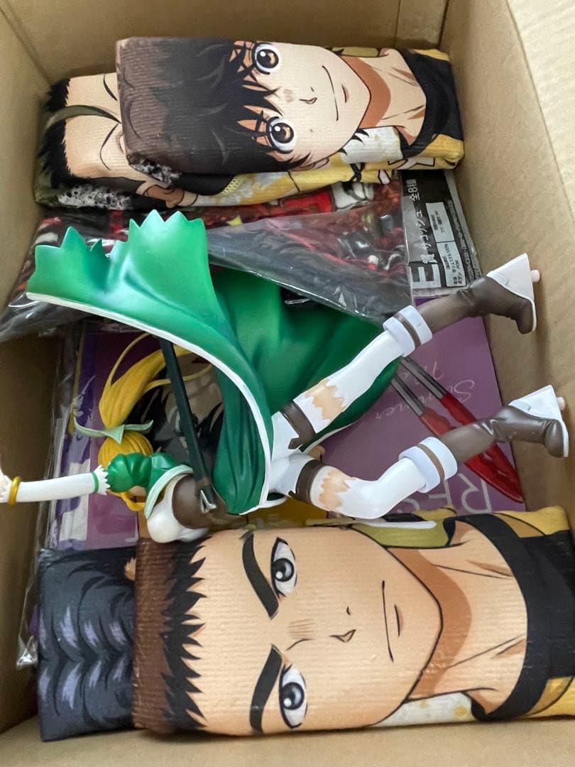 アニメグッズまとめ売り①