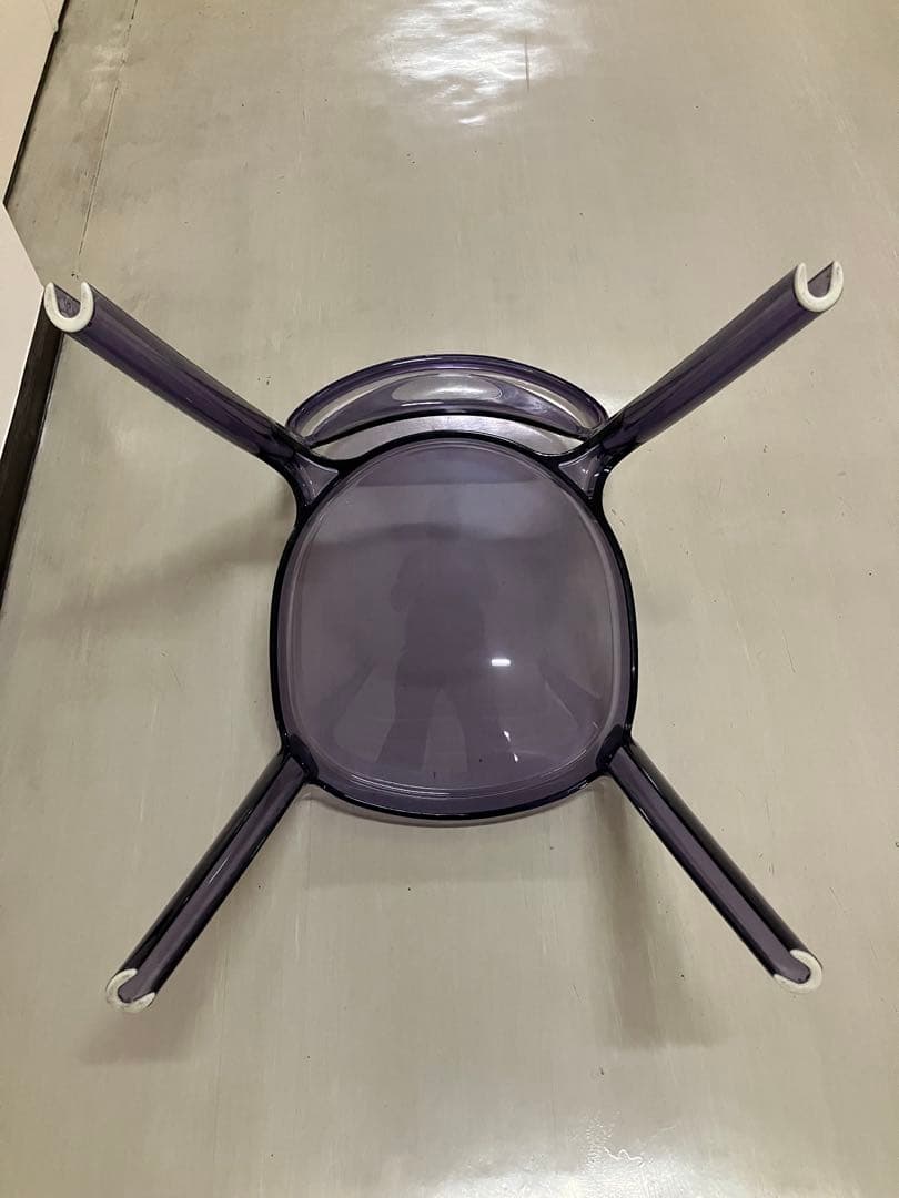 カリガリス パリジェンヌ CS/1263 ラベンダー イタリア製 MA38