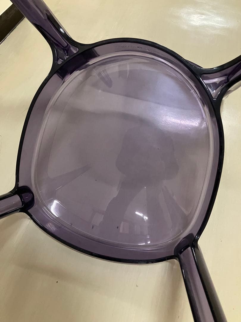 カリガリス パリジェンヌ CS/1263 ラベンダー イタリア製 MA38