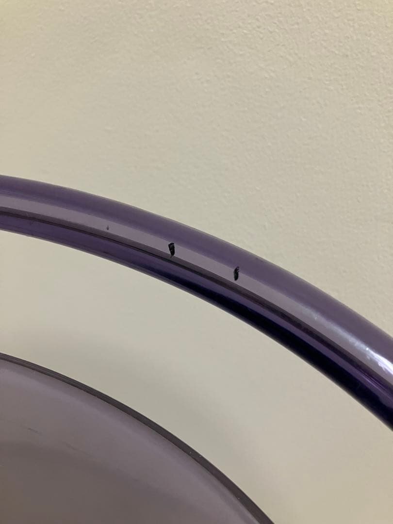 カリガリス パリジェンヌ CS/1263 ラベンダー イタリア製 MA38