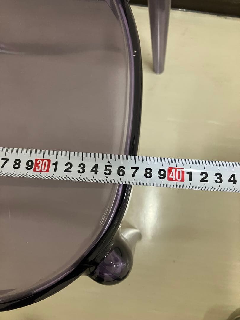 カリガリス パリジェンヌ CS/1263 ラベンダー イタリア製 MA38