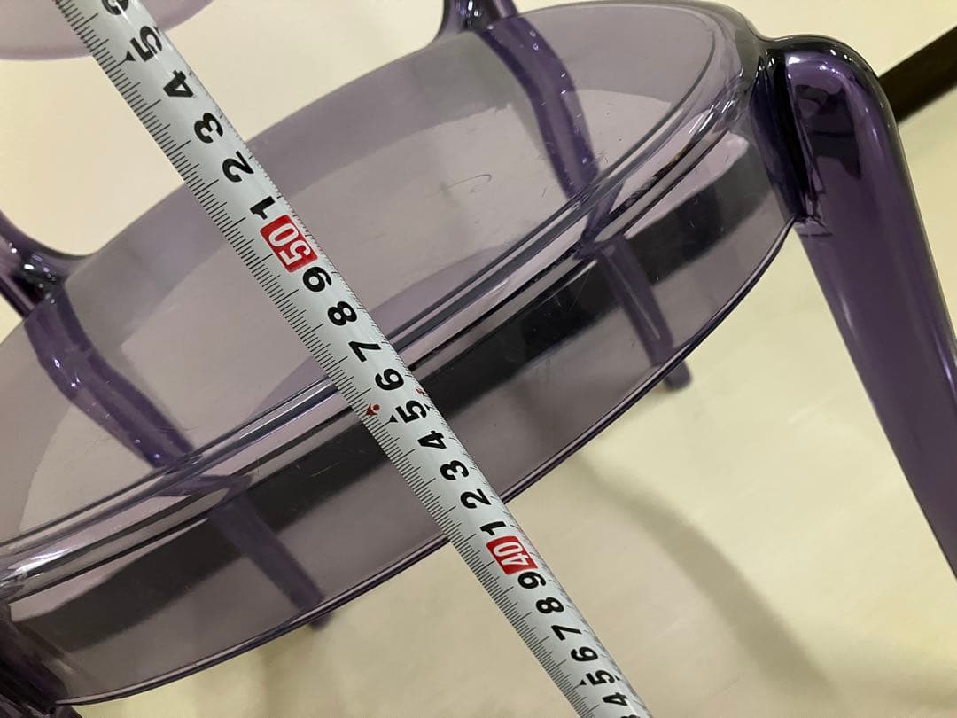 カリガリス パリジェンヌ CS/1263 ラベンダー イタリア製 MA38