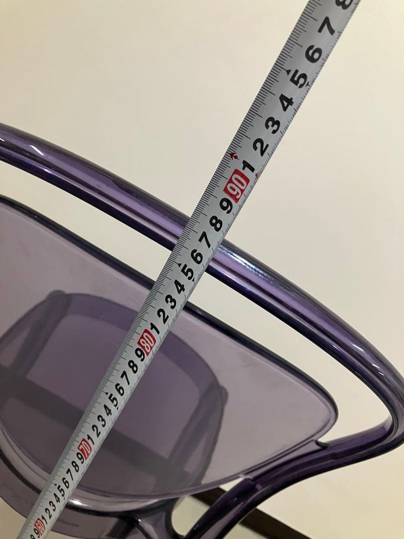 カリガリス パリジェンヌ CS/1263 ラベンダー イタリア製 MA38