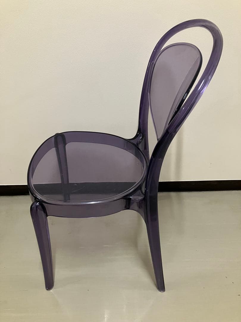 カリガリス パリジェンヌ CS/1263 ラベンダー イタリア製 MA38