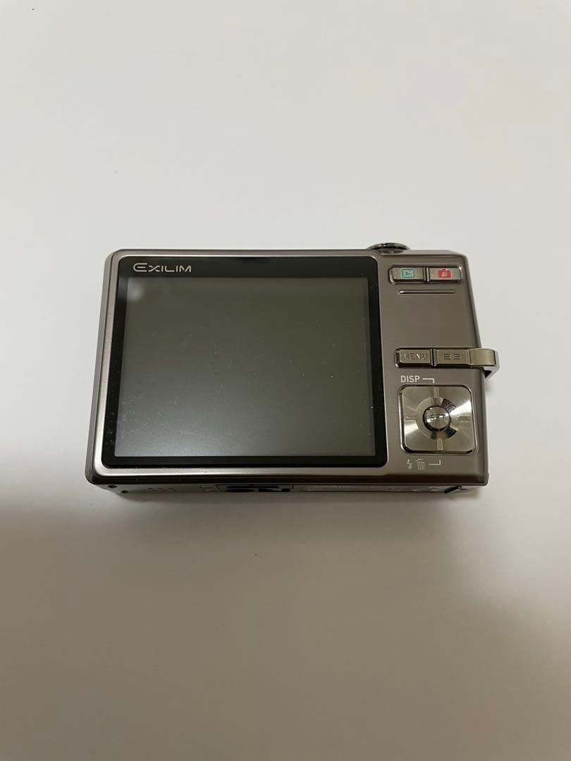 【美品】EXILIM EX-Z700GY 7.2 MEGA PIXELS