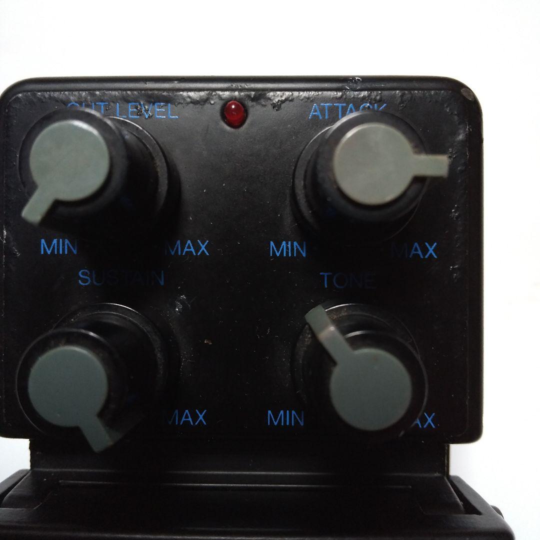 YAMAHA CO-100 コンプレッサーエフェクター 日本製