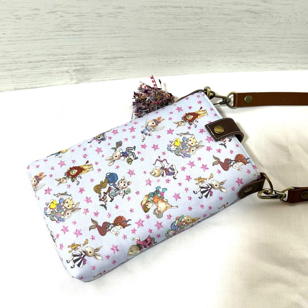 専用です！　　ポーチ　バッグ　ハンドメイド