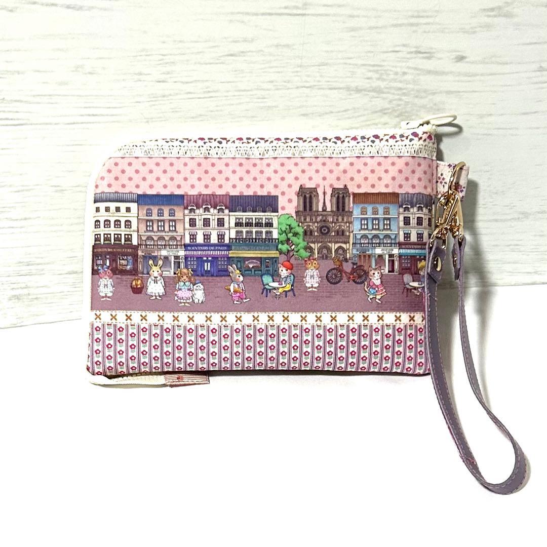 専用です！　　ポーチ　バッグ　ハンドメイド