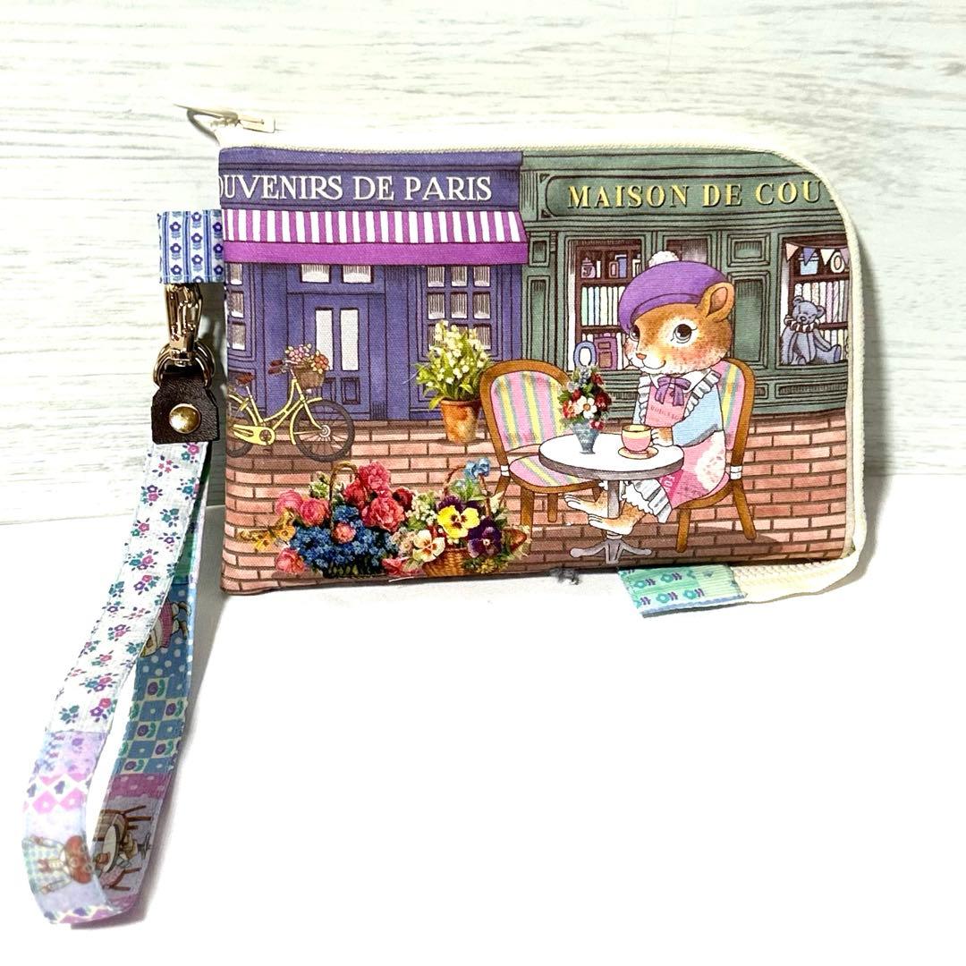 専用です！　　ポーチ　バッグ　ハンドメイド