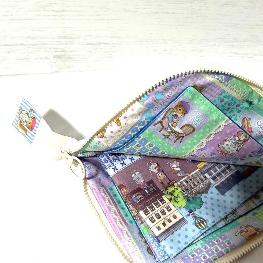 専用です！　　ポーチ　バッグ　ハンドメイド