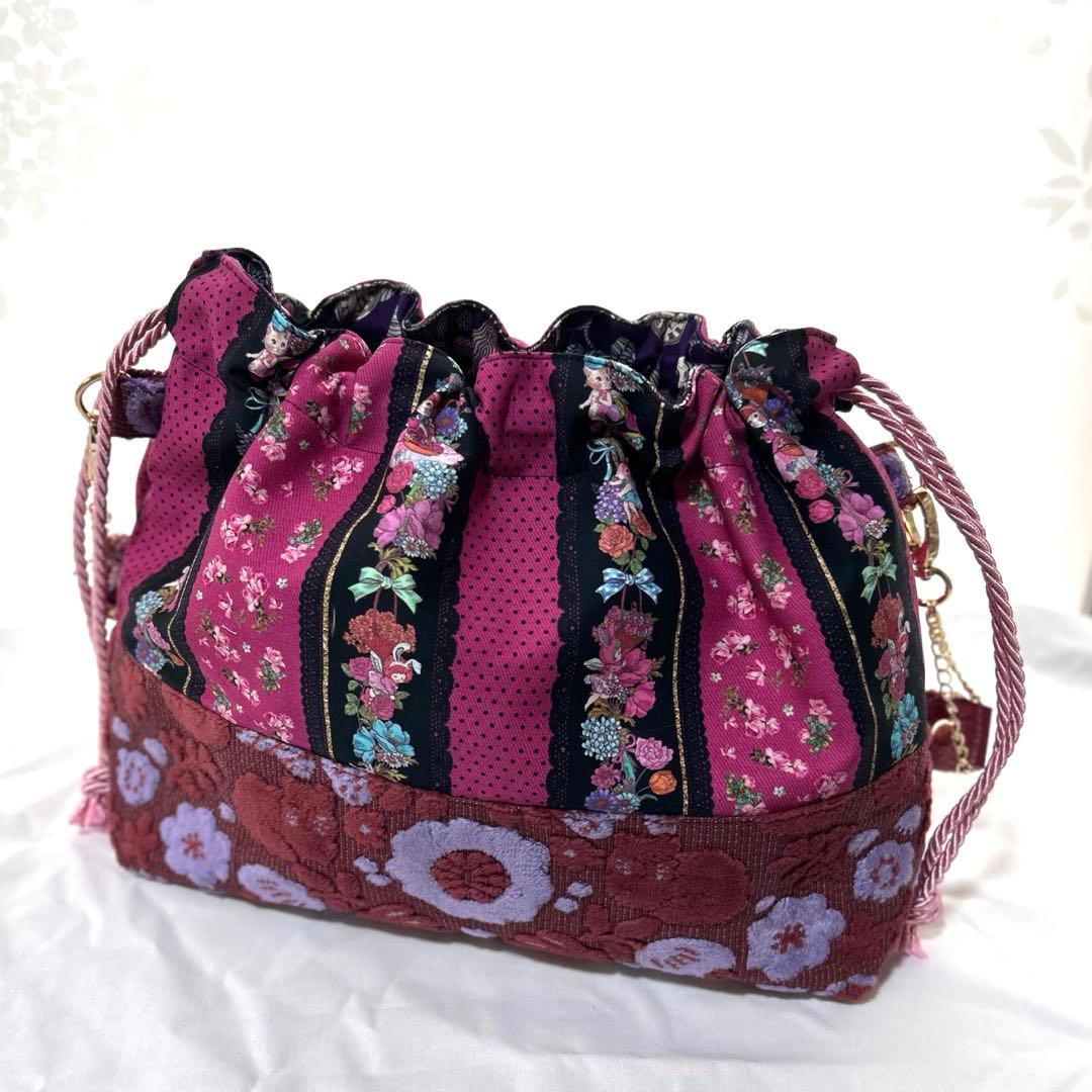 専用です！　　ポーチ　バッグ　ハンドメイド