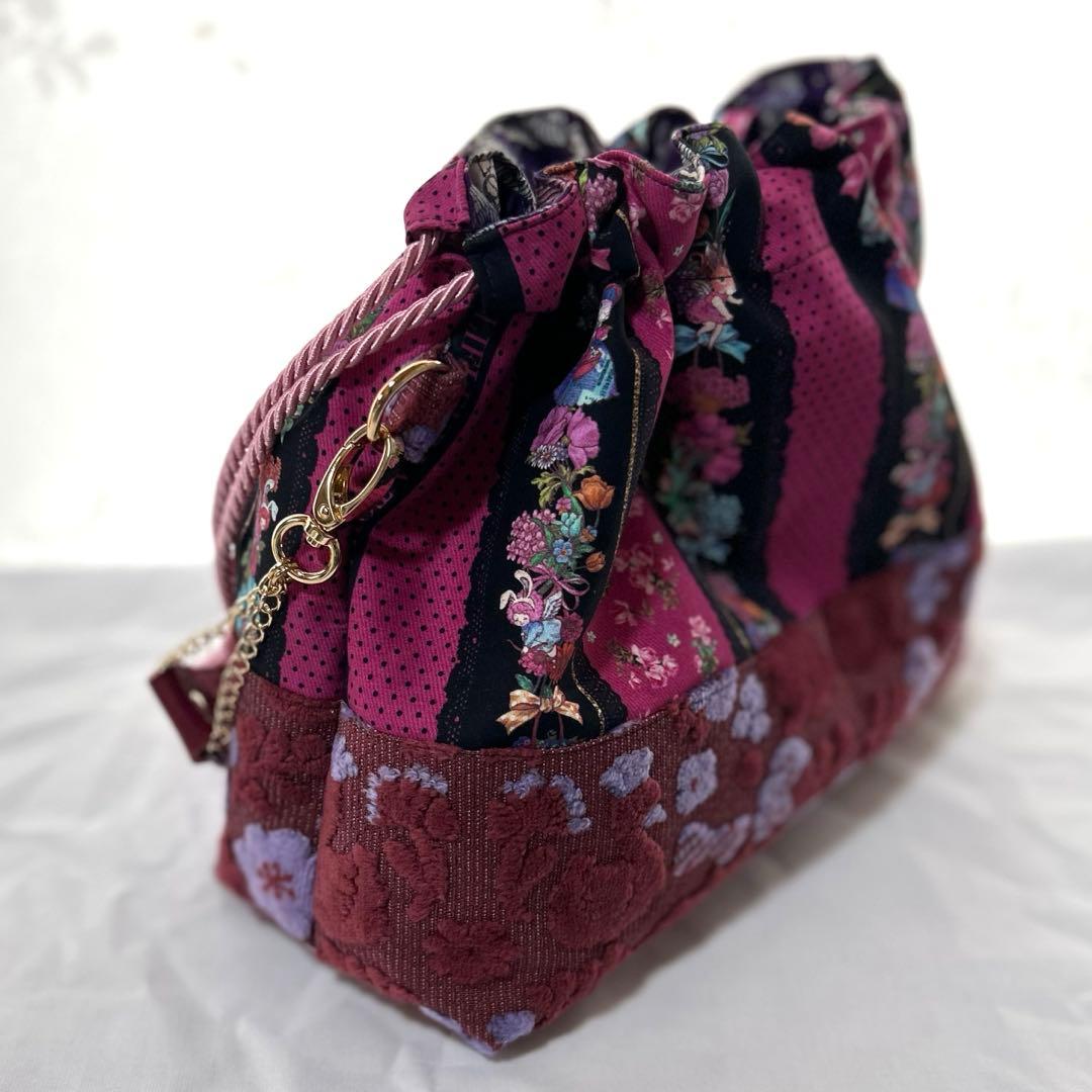 専用です！　　ポーチ　バッグ　ハンドメイド