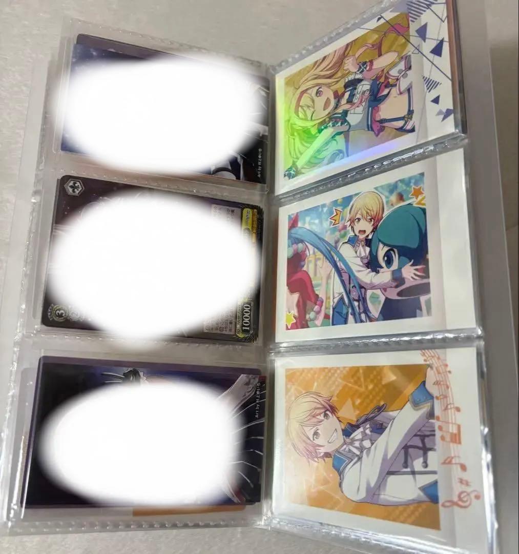 プロセカ　バラ売り　紙類　CD