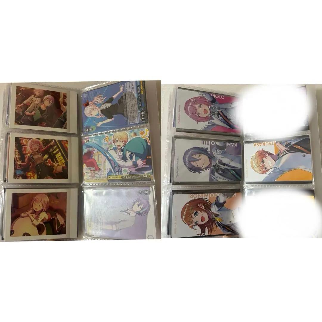 プロセカ　バラ売り　紙類　CD