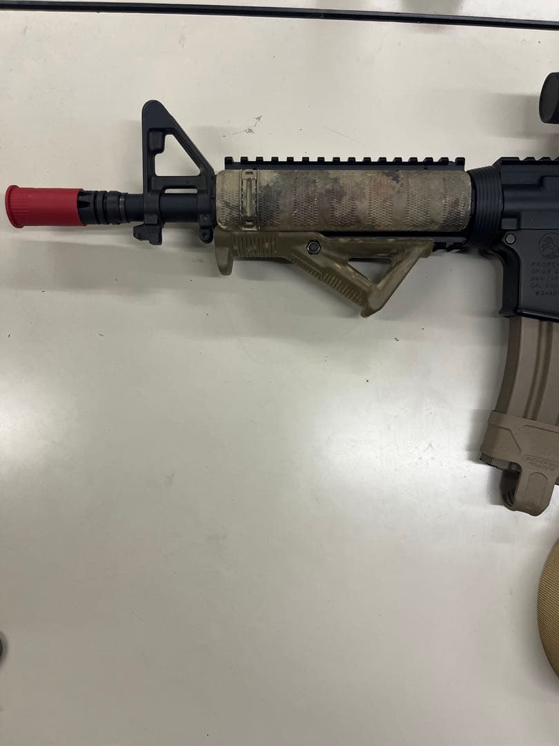 東京マルイ SOPMOD M4 電動ガン