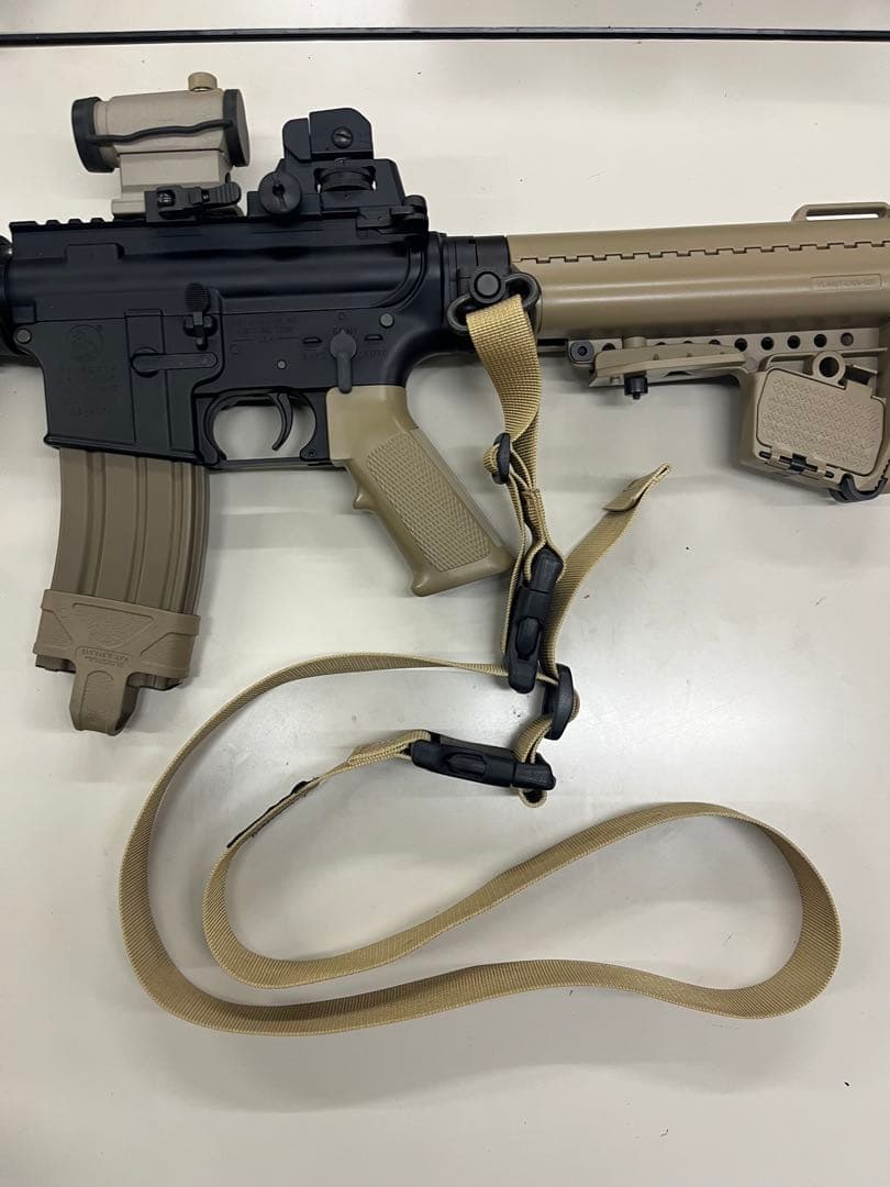 東京マルイ SOPMOD M4 電動ガン
