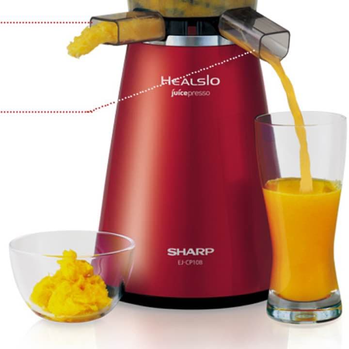 モデル愛用♥︎スロージューサー