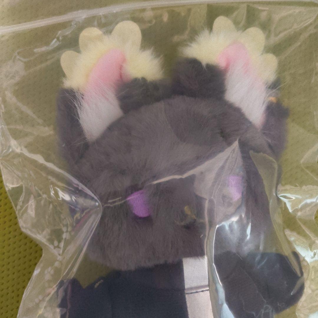 東京リベンジャーズ モフフサ 灰谷蘭 ぬいぐるみ イタテリ屋