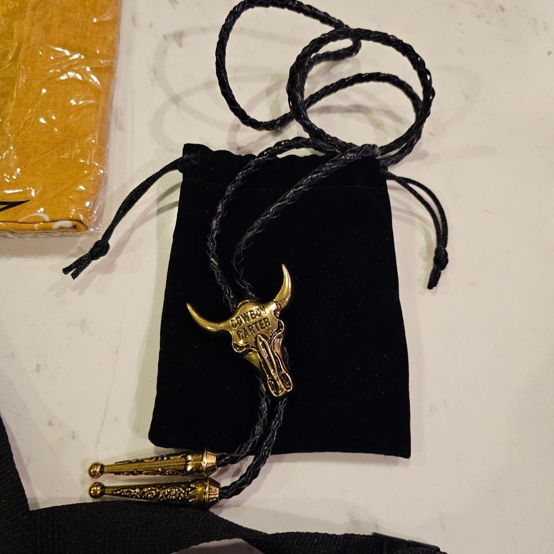 ビヨンセ COWBOY CARTER ツアーグッズ＋未使用Tシャツ3枚付き