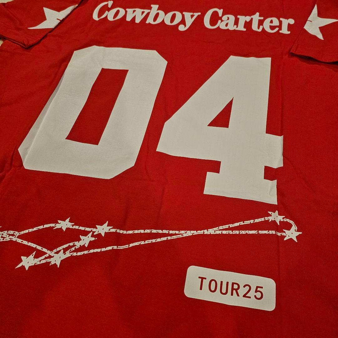 ビヨンセ COWBOY CARTER ツアーグッズ＋未使用Tシャツ3枚付き