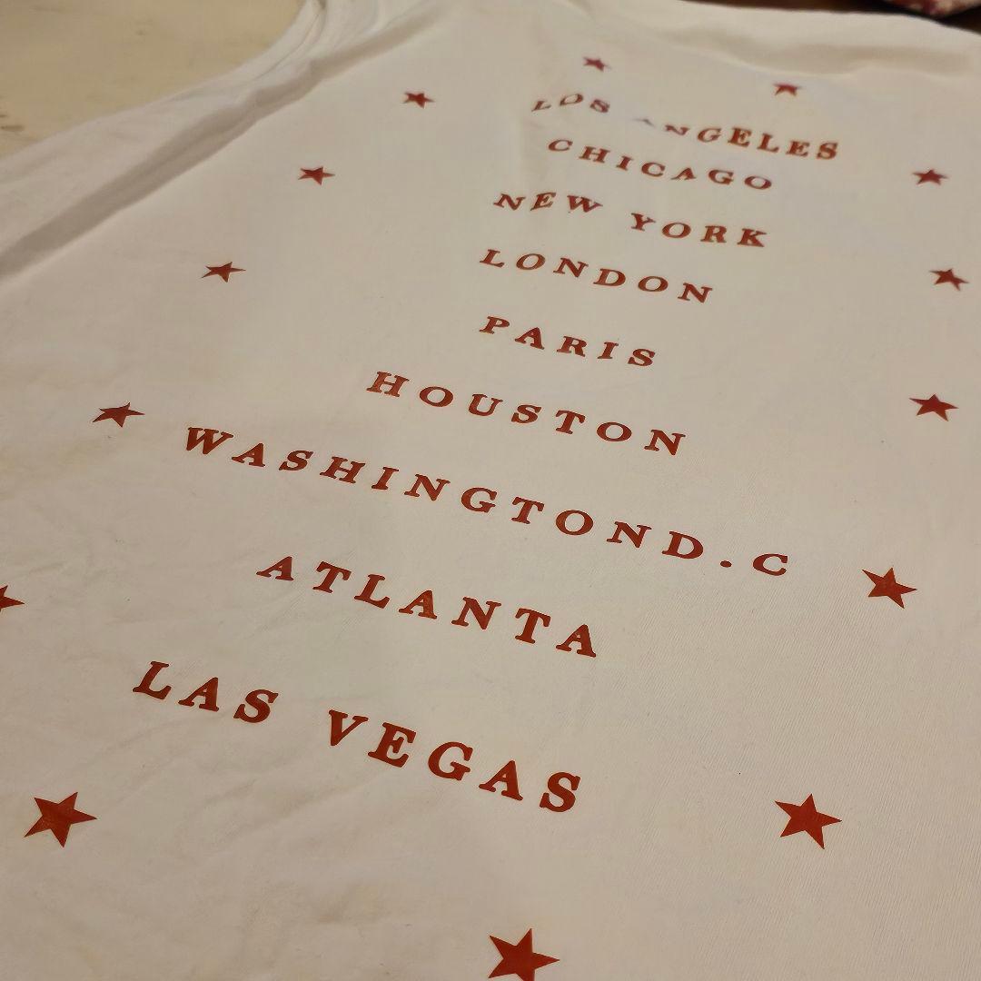 ビヨンセ COWBOY CARTER ツアーグッズ＋未使用Tシャツ3枚付き